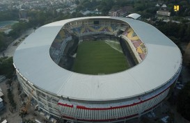 Renovasi Stadion Manahan Solo Rampung September