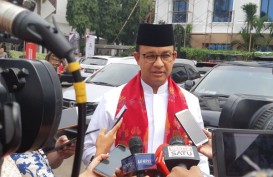 Ibu Kota Pindah: Anies Lega Pembenahan Jakarta Rp571 Triliun Tetap Disetujui 