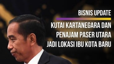 Momen Jokowi Umumkan Kaltim Jadi Ibu Kota Baru