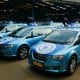 25.000 Armada Taksi Blue Bird akan Terpasang Sensor IoT Telkomsel