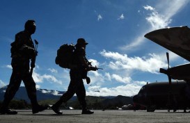 Kelompok Bersenjata Masih Berkeliaran di Seputar Kota Wamena