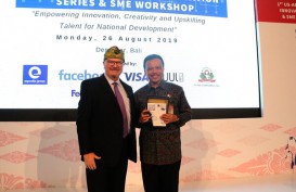 Tingkat Inovasi Indonesia Perlu Ditingkatkan