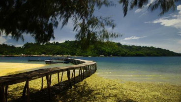 Gubernur Gorontalo Sebut Pengelolaan Pantai Bolihutou Butuh Peran Swasta
