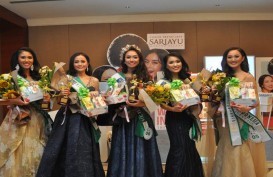 Sariayu Martha Tilaar Sponsori Miss Earth Indonesia 2019