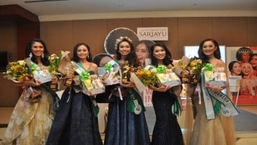 Sariayu Martha Tilaar Sponsori Miss Earth Indonesia 2019