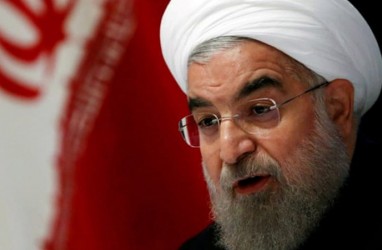 Difasilitasi Prancis, Peluang Pertemuan Trump-Rouhani Terbuka