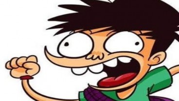 Komik "Si Juki" Gandeng Komunitas Komikus Asal Thailand