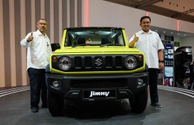 Jatah Indonesia Sedikit, Inden Suzuki Jimny Capai 2 Tahun