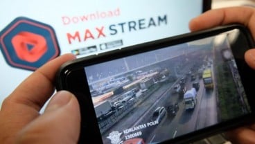 Pengunduh MAXstream Tumbuh 325% Secara Tahunan