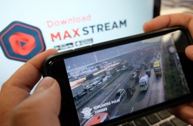 Pengunduh MAXstream Tumbuh 325% Secara Tahunan