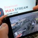 Pengunduh MAXstream Tumbuh 325% Secara Tahunan