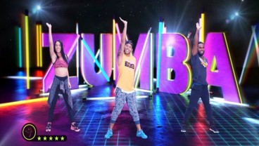 Zumba Luncurkan Gim Terbaru Untuk Nintendo Switch