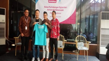 Axinan Hadirkan Asuransi Produk Gawai dan Elektronik di Bukalapak