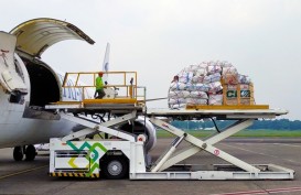 CKB Logistics Tambah Penerbangan Freighter ke Timika