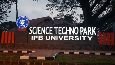 5 Tahun, Satu Science Techno Park Ditargetkan Masuk Level Internasional