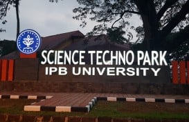 5 Tahun, Satu Science Techno Park Ditargetkan Masuk Level Internasional