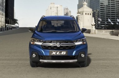 Pasar Menjanjikan, Suzuki Siap Garap Segmen LSUV