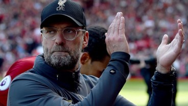 Klopp Puji Kinerja Pertahanan Liverpool