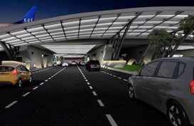 Pembangunan East Connecting Taxiway Bandara Soetta Capai 98 Persen