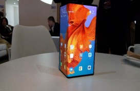 Tunggu Ekosistem HarmonyOS Matang, Gawai Huawei Masih Akan Pakai Android