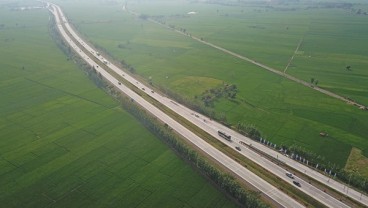 Kecelakaan di Jalan Tol Cikopo—Palimanan Terus Berkurang