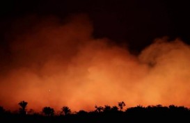 Brasil Tolak Bantuan Dana G7 Untuk Atasi Kebakaran Amazon