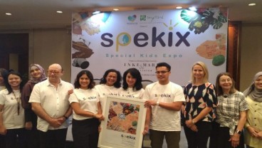 Spexix 2019 Wadah Informasi untuk Generasi Muda Dengan Kebutuhan Khusus 