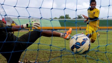 Sriwijaya FC vs Cilegon United 3-0, Laskar Wong Kito Kokoh di Puncak. Ini Videonya