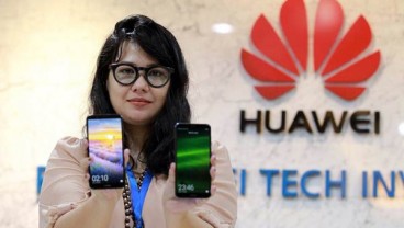 Tunggu HarmonyOS, Gawai Huawei Masih Akan Pakai Android