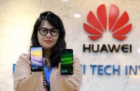 Tunggu HarmonyOS, Gawai Huawei Masih Akan Pakai Android