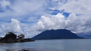 Kabupaten Natuna Terlistriki 100 Persen