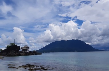 Kabupaten Natuna Terlistriki 100 Persen