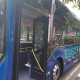 Menjajal Bus Listrik di Jalanan Ibu Kota Jakarta