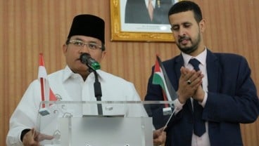 Musi Banyuasin Bakal Jalin Sister City dengan Gaza