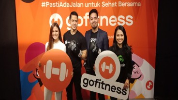 Gandeng Doogether, Gojek Luncurkan GoFitness