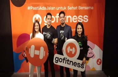 Gandeng Doogether, Gojek Luncurkan GoFitness