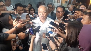 Menteri PUPR Jelaskan Tiga Tahapan Pindah Ibu Kota 