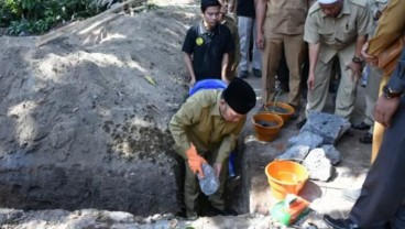 Lombok Utara Bangun Rumah Produksi & Gudang Pengolahan Kelapa