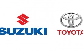 Industri Otomotif Kian Menantang, Toyota & Suzuki Berbagi Saham