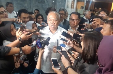 Ibu Kota Pindah, Menteri Basuki Tak Akan Membangun Tanpa Regulasi