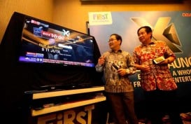 First Media Akan Jajaki Bisnis Digital pada Kuartal IV/2019