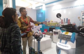 JK Borong 8 Buku Karya Engineering PLN di Pameran Harteknas