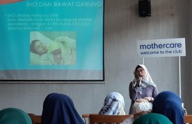 Pekan Asi Dunia, Mothercare Kampanyekan Program 'Gembira Menyusui'