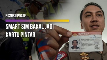 Polri Bakal Rilis Smart SIM, Ini Keunggulannya