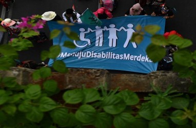 Bank DKI Distribusikan 7.137 Kartu Penyandang Disabilitas Jakarta 