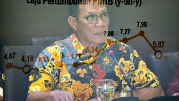 BPS : Target Pertumbuhan Ekonomi 2020 Sebesar 5,3 Persen Sulit Dicapai