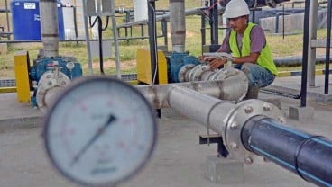 PGN Pacu Pembangunan Jaringan Gas