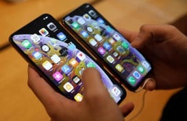 Apple Masih Sangat Bergantung dengan China