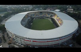 Jokowi: Stadion Manahan Solo Layak Jadi Venue Internasional