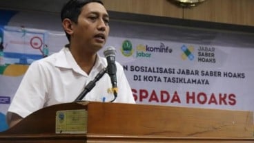 Hingga Agustus 2019, Jabar Saber Hoaks Berhasil Klarifikasi 2.643 Aduan